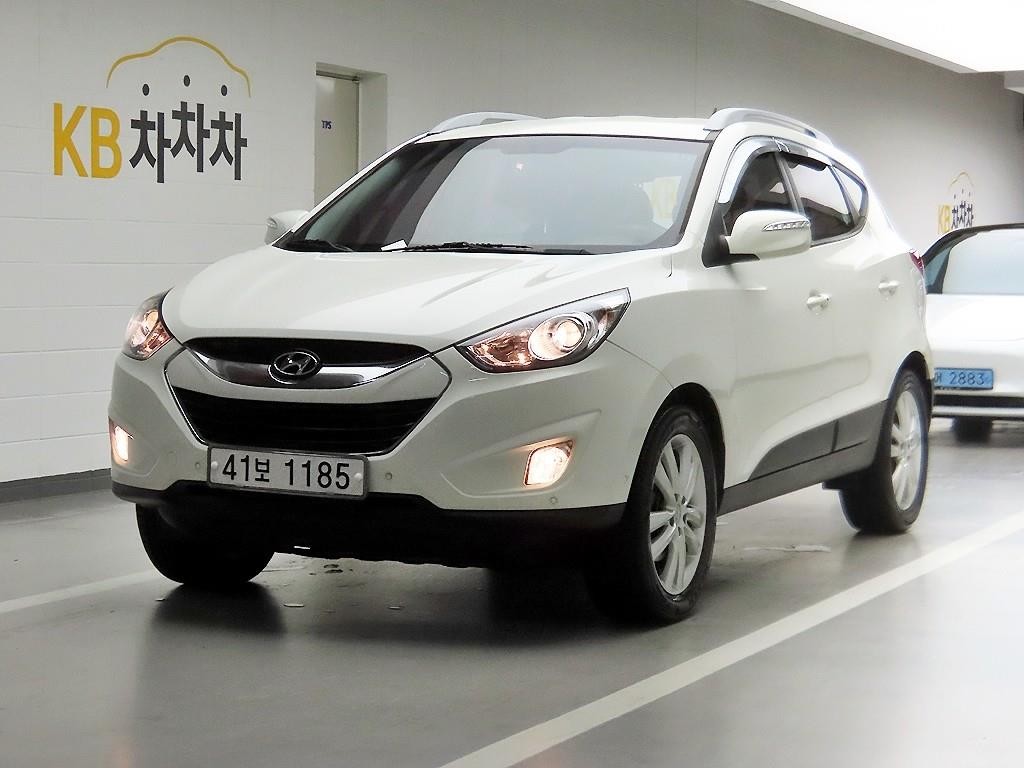 현대 투싼 투싼iX 2WD VGT LX20 프리미어 이미지 2