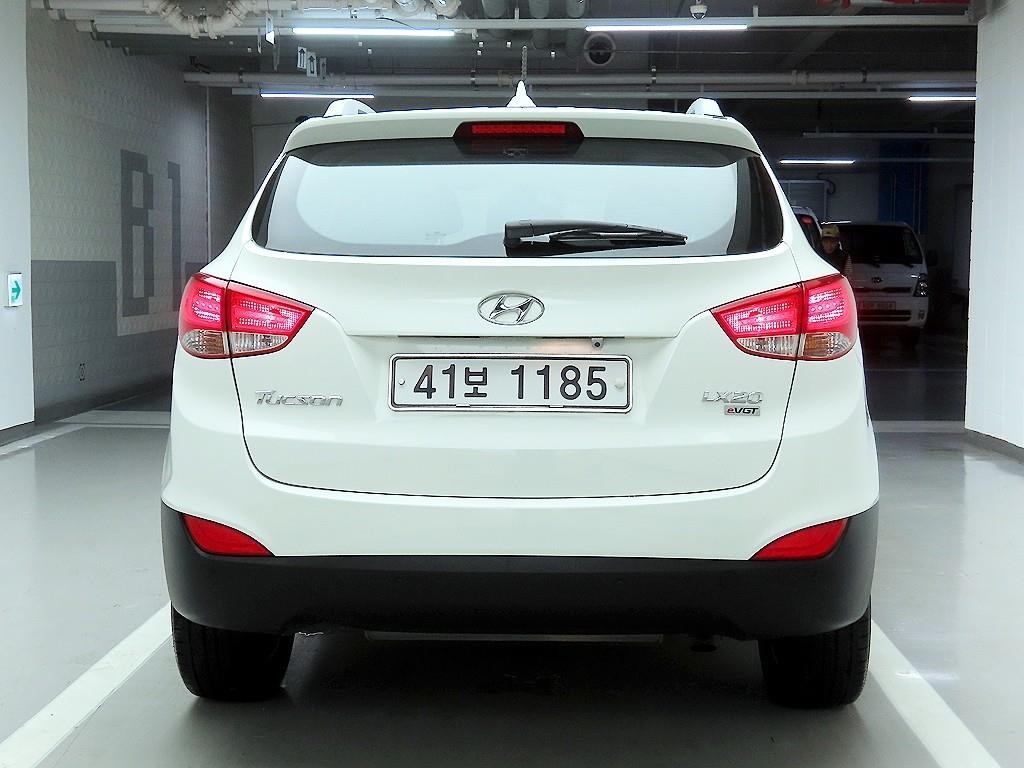 현대 투싼 투싼iX 2WD VGT LX20 프리미어 이미지 3