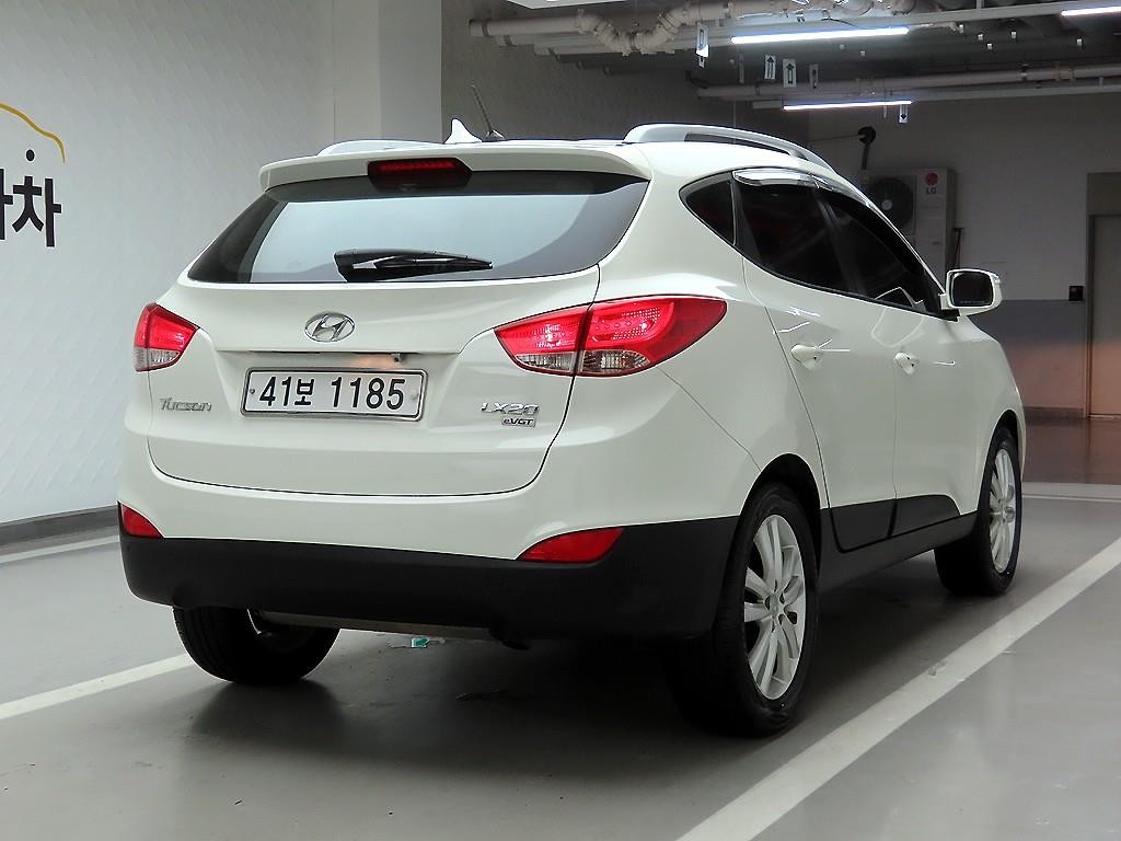 현대 투싼 투싼iX 2WD VGT LX20 프리미어 이미지 4