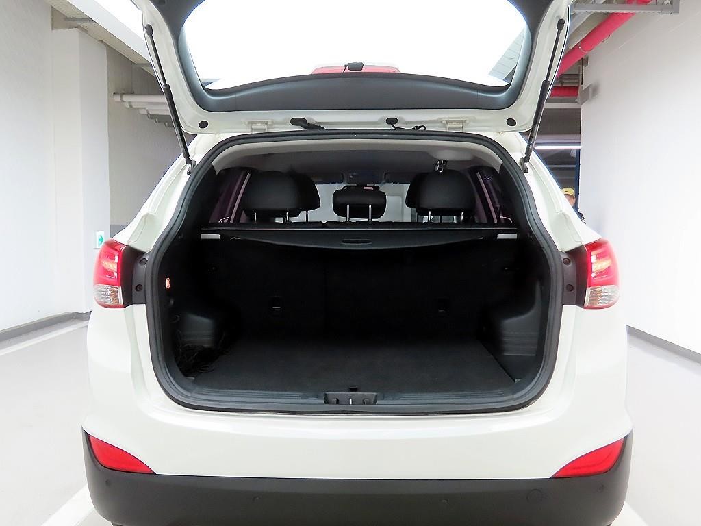 현대 투싼 투싼iX 2WD VGT LX20 프리미어 이미지 5