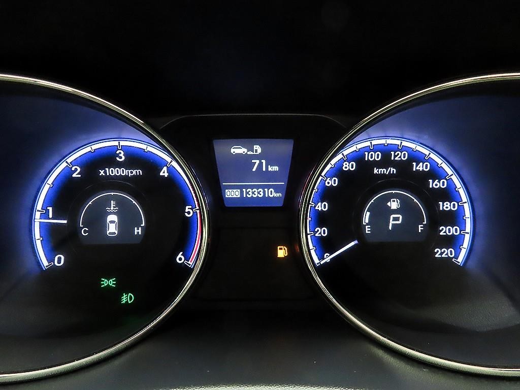현대 투싼 투싼iX 2WD VGT LX20 프리미어 이미지 6