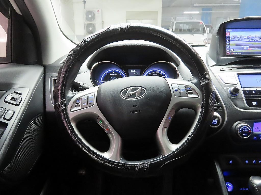 현대 투싼 투싼iX 2WD VGT LX20 프리미어 이미지 7