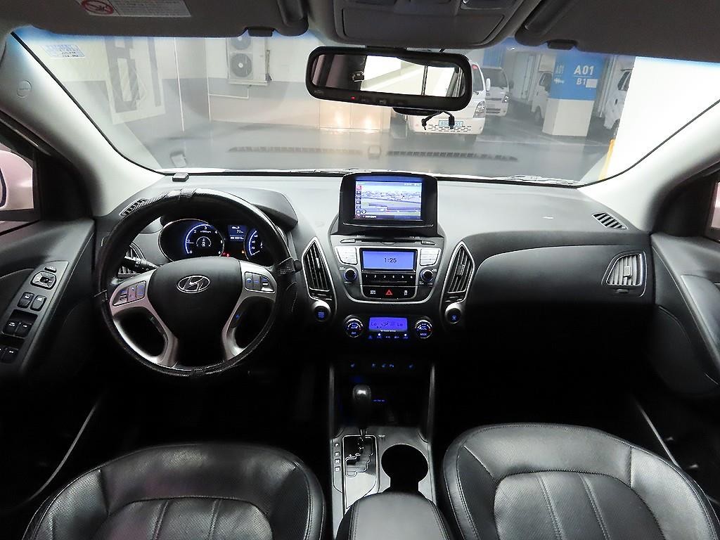 현대 투싼 투싼iX 2WD VGT LX20 프리미어 이미지 8