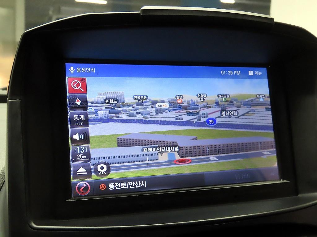 현대 투싼 투싼iX 2WD VGT LX20 프리미어 이미지 9