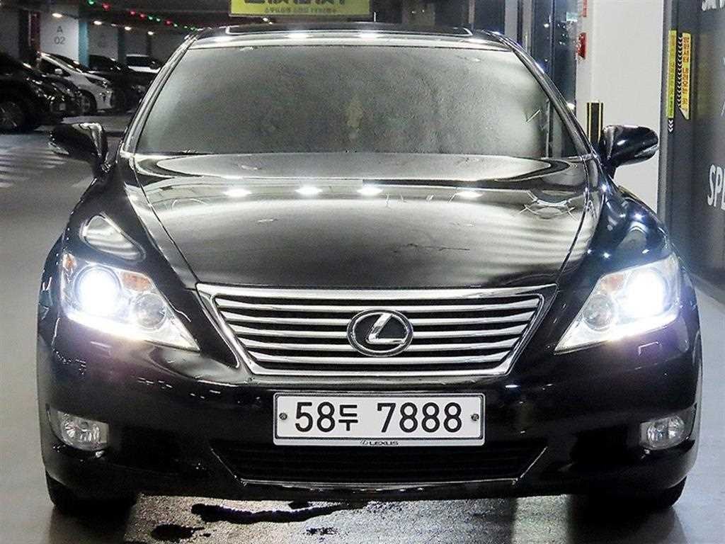 렉서스 LS LS460 AWD 이미지 1
