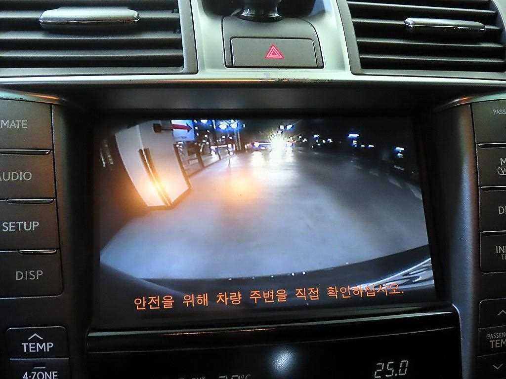 렉서스 LS LS460 AWD 이미지 14