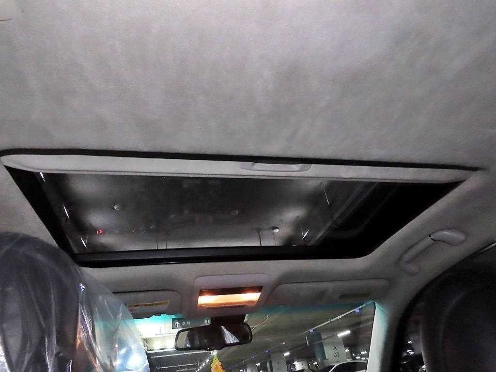 렉서스 LS LS460 AWD 이미지 17