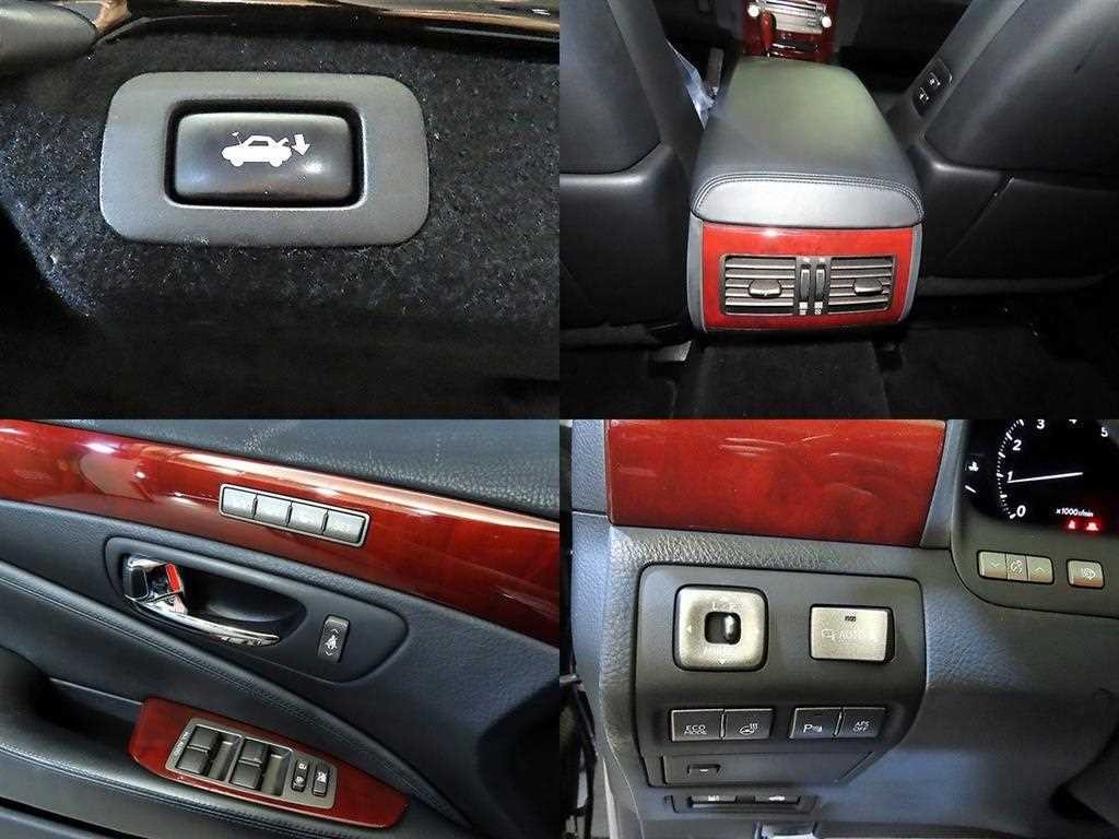렉서스 LS LS460 AWD 이미지 18