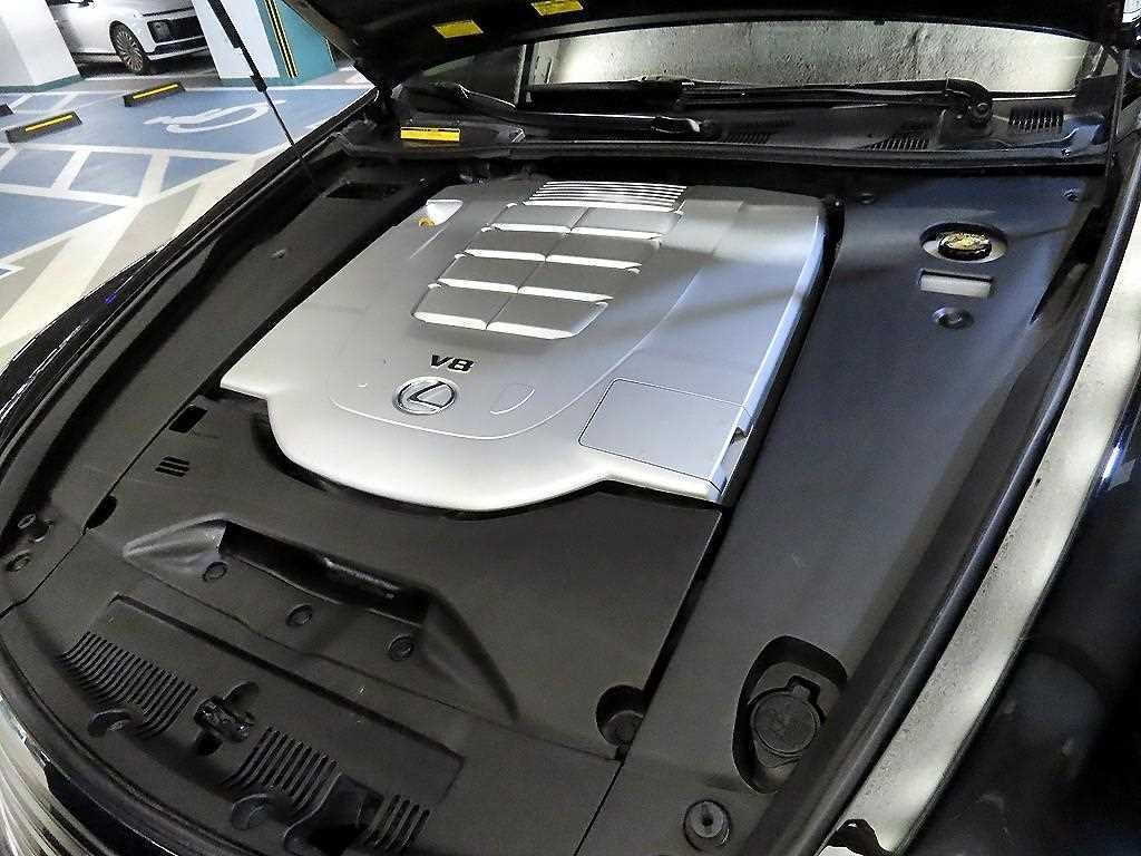 렉서스 LS LS460 AWD 이미지 19