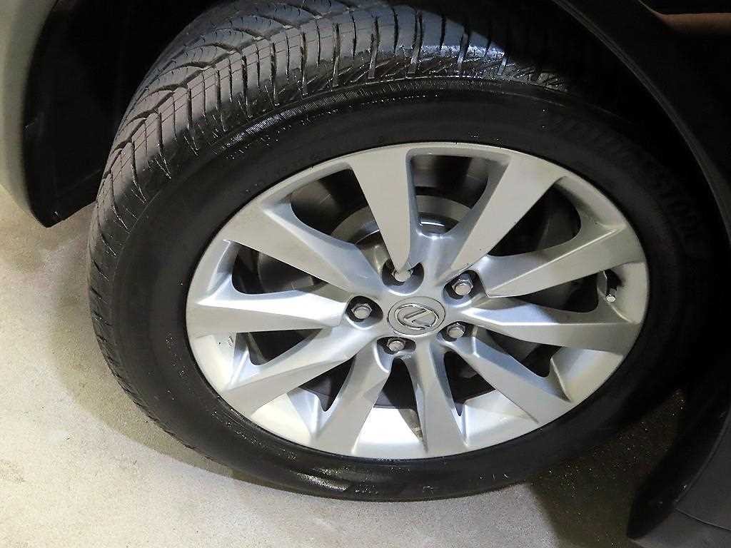 렉서스 LS LS460 AWD 이미지 20
