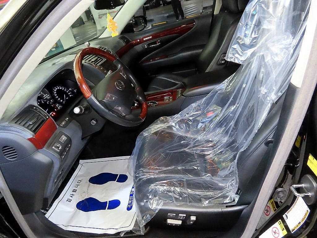 렉서스 LS LS460 AWD 이미지 6