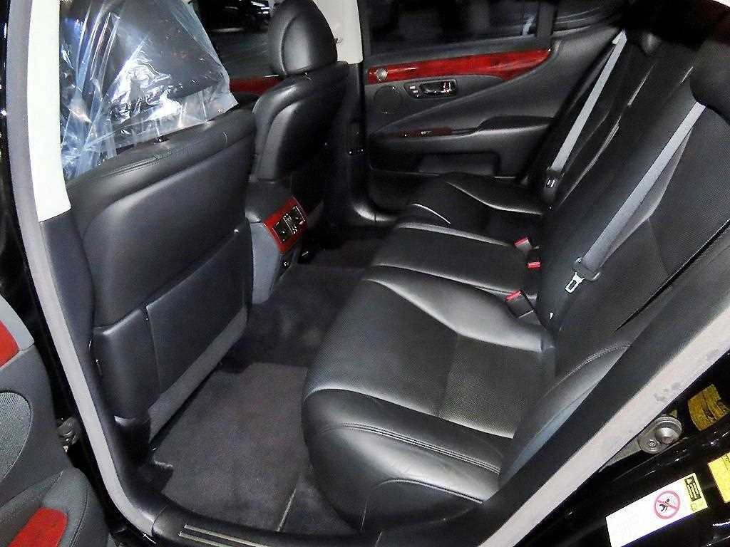 렉서스 LS LS460 AWD 이미지 7