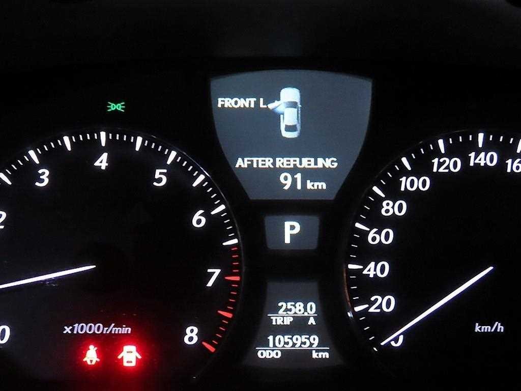 렉서스 LS LS460 AWD 이미지 9