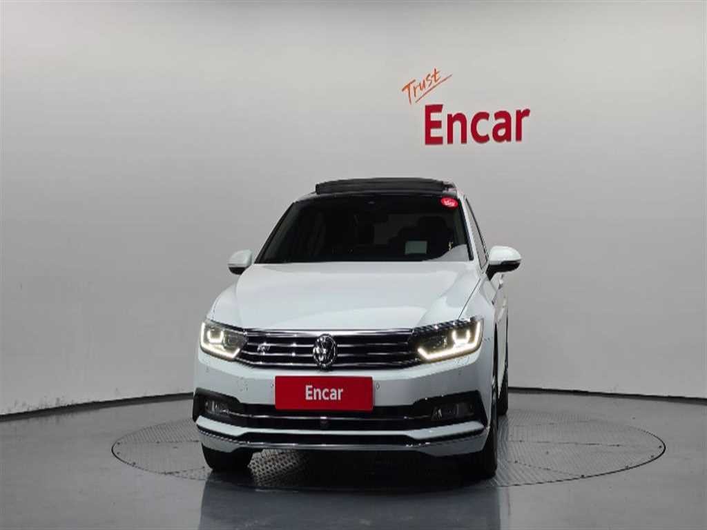 폭스바겐 파사트 파사트GT(B8) 2.0 TDI 프레스티지 이미지 3