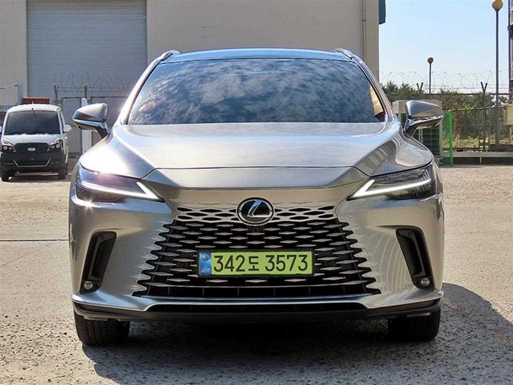 렉서스 RX RX 350h(5세대) 럭셔리 이미지 1