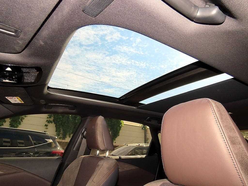 렉서스 RX RX 350h(5세대) 럭셔리 이미지 15