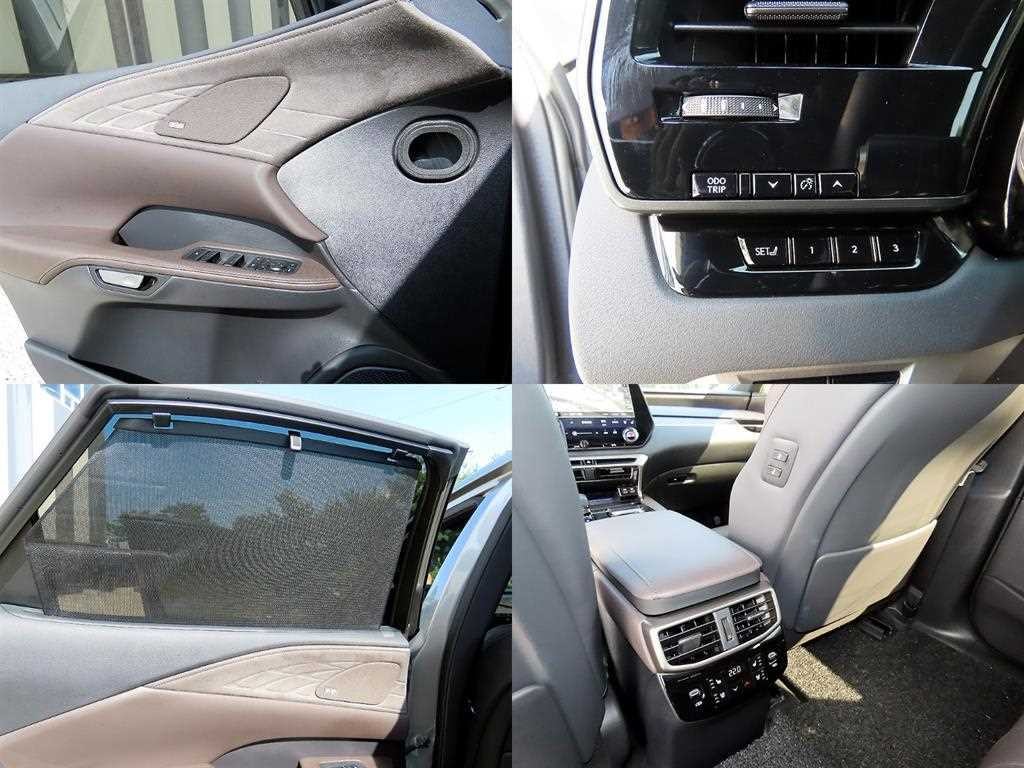 렉서스 RX RX 350h(5세대) 럭셔리 이미지 17