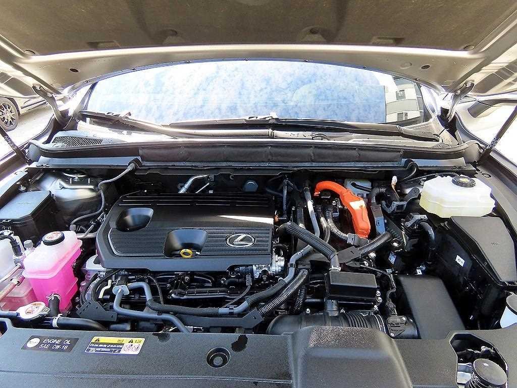 렉서스 RX RX 350h(5세대) 럭셔리 이미지 19