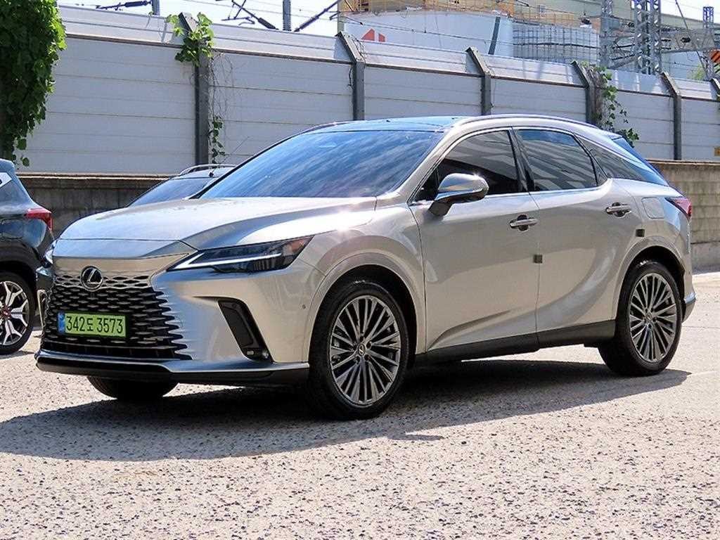 렉서스 RX RX 350h(5세대) 럭셔리 이미지 2