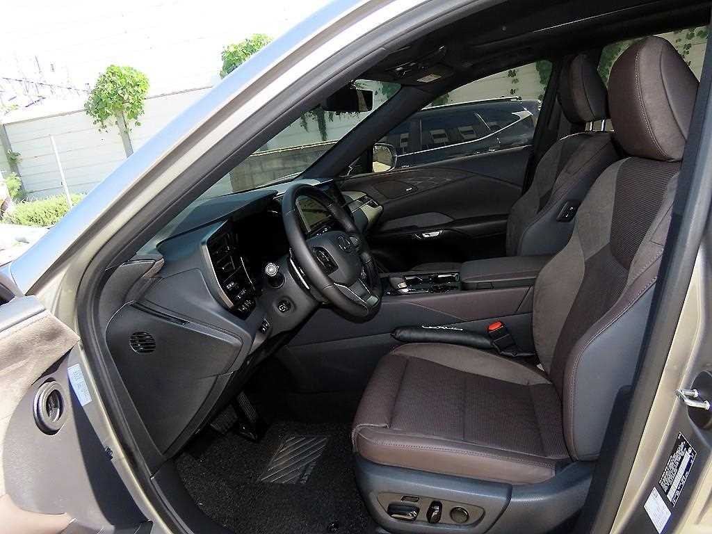 렉서스 RX RX 350h(5세대) 럭셔리 이미지 5