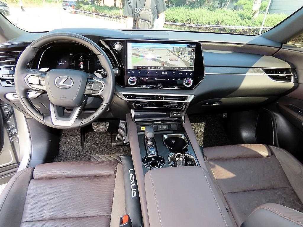 렉서스 RX RX 350h(5세대) 럭셔리 이미지 7