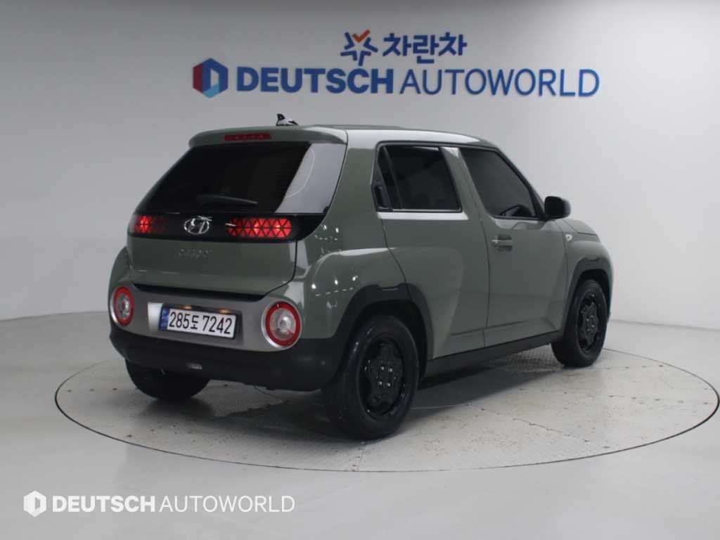 현대 캐스퍼 1.0 가솔린 법인전용 이미지 2