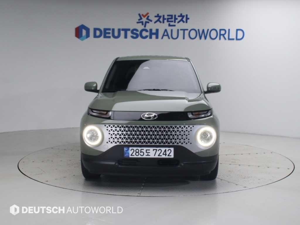 현대 캐스퍼 1.0 가솔린 법인전용 이미지 3