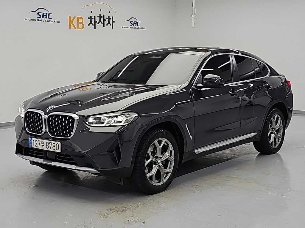 BMW X4 X4 (G02) xDrive 20i xLine 이미지 1