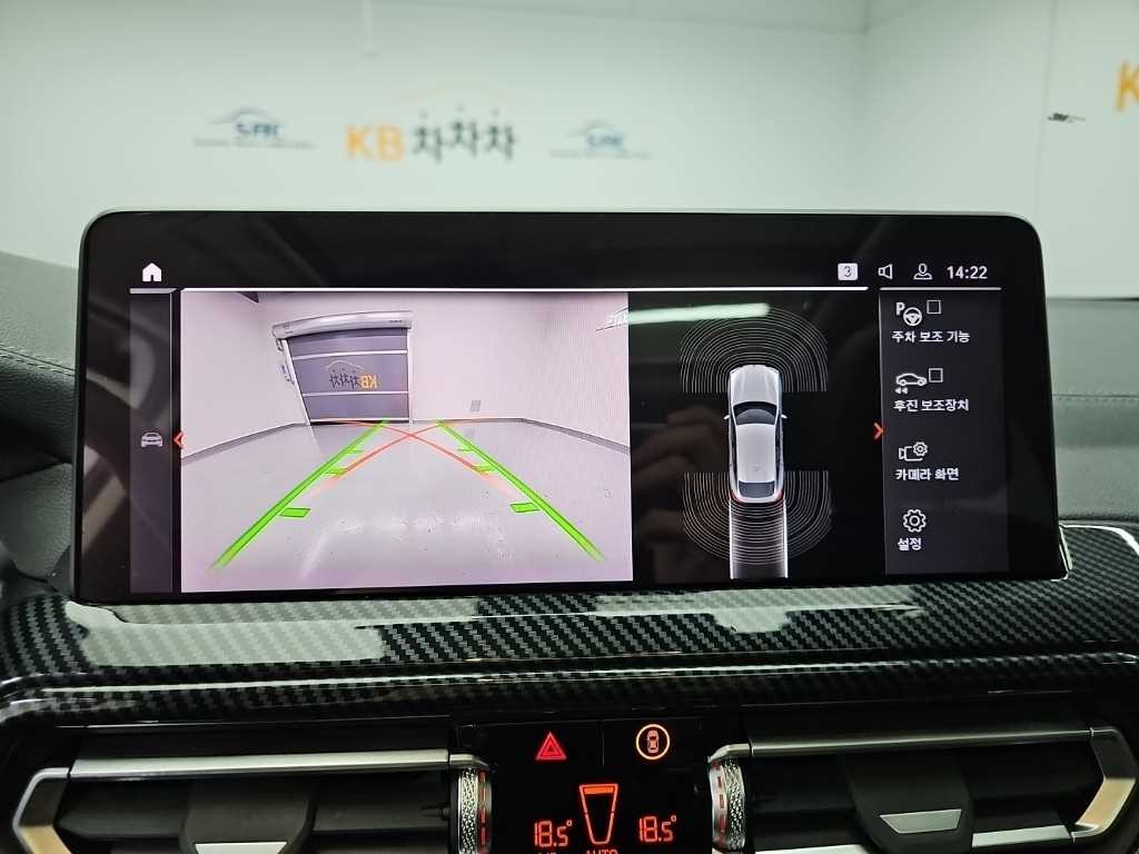 BMW X4 X4 (G02) xDrive 20i xLine 이미지 16