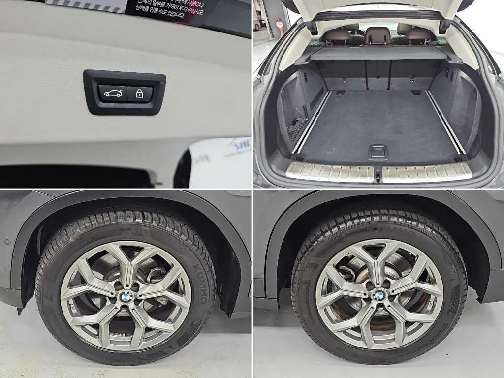 BMW X4 X4 (G02) xDrive 20i xLine 이미지 18