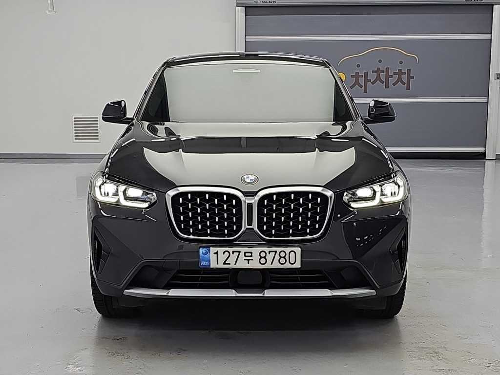 BMW X4 X4 (G02) xDrive 20i xLine 이미지 2