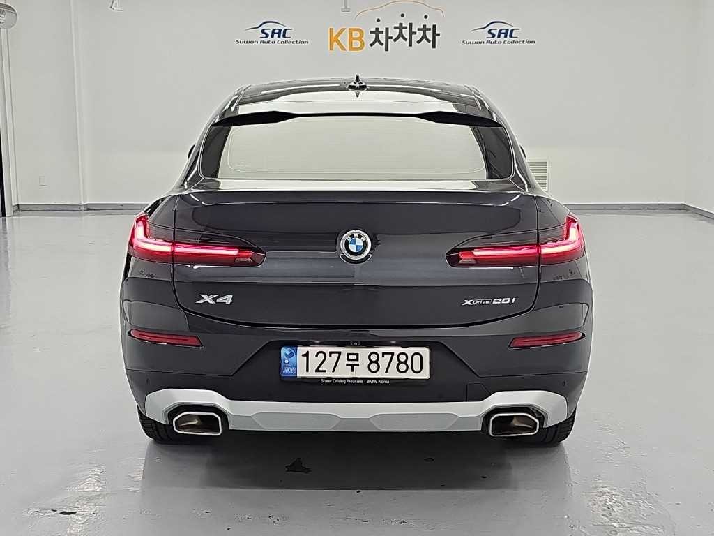 BMW X4 X4 (G02) xDrive 20i xLine 이미지 3