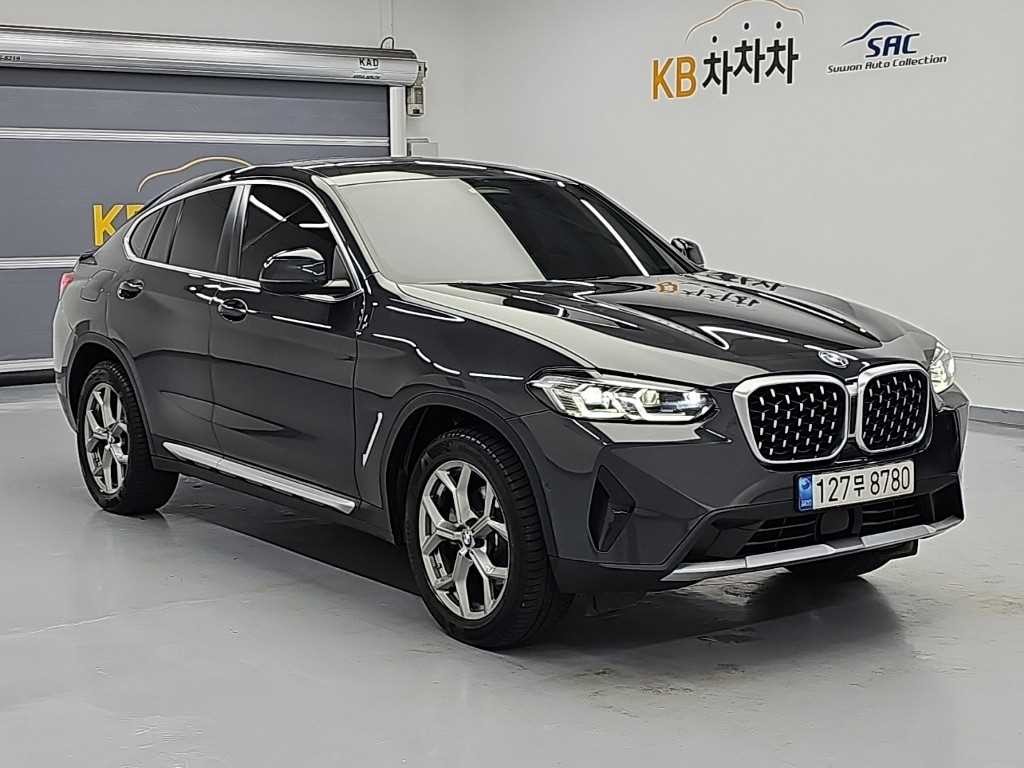 BMW X4 X4 (G02) xDrive 20i xLine 이미지 4
