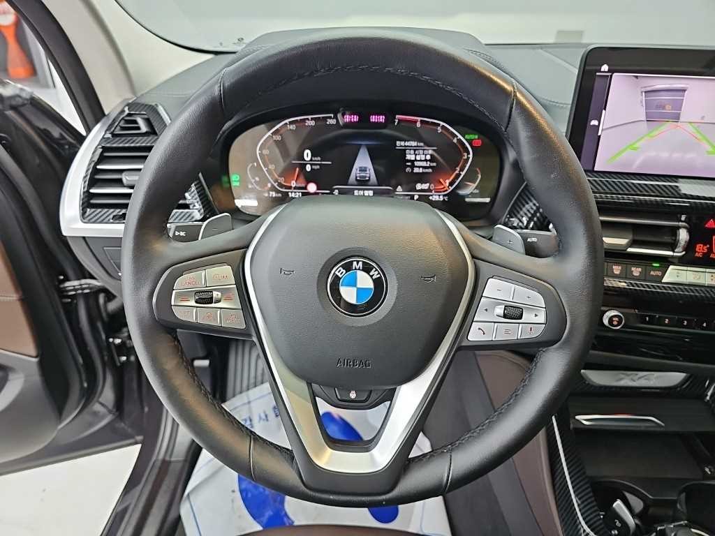 BMW X4 X4 (G02) xDrive 20i xLine 이미지 9