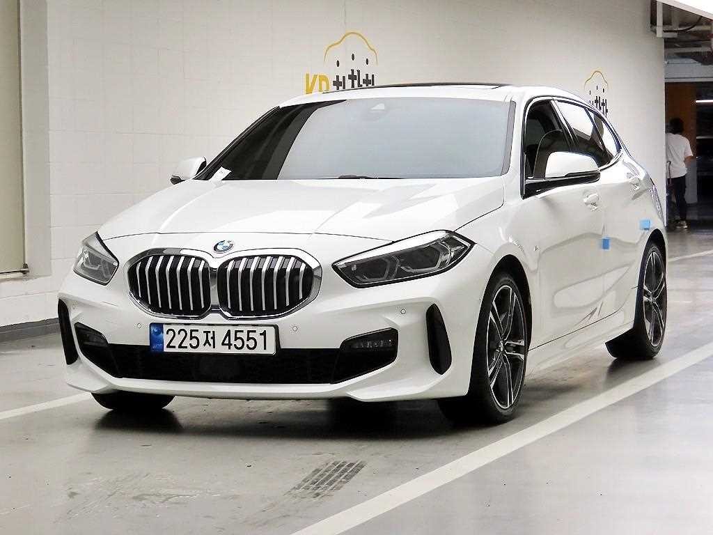 BMW 1시리즈 1시리즈 (F40) 120i M 스포츠 이미지 2