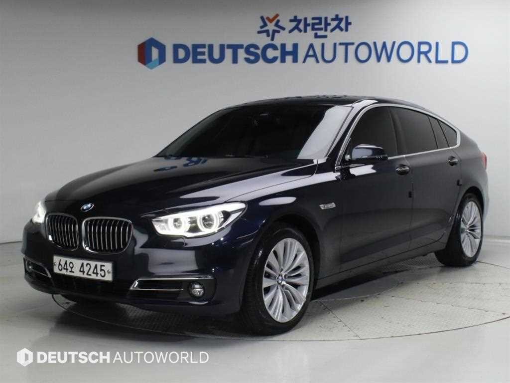 BMW 그란투리스모 5시리즈 GT (F07) GT xDrive 이미지 1