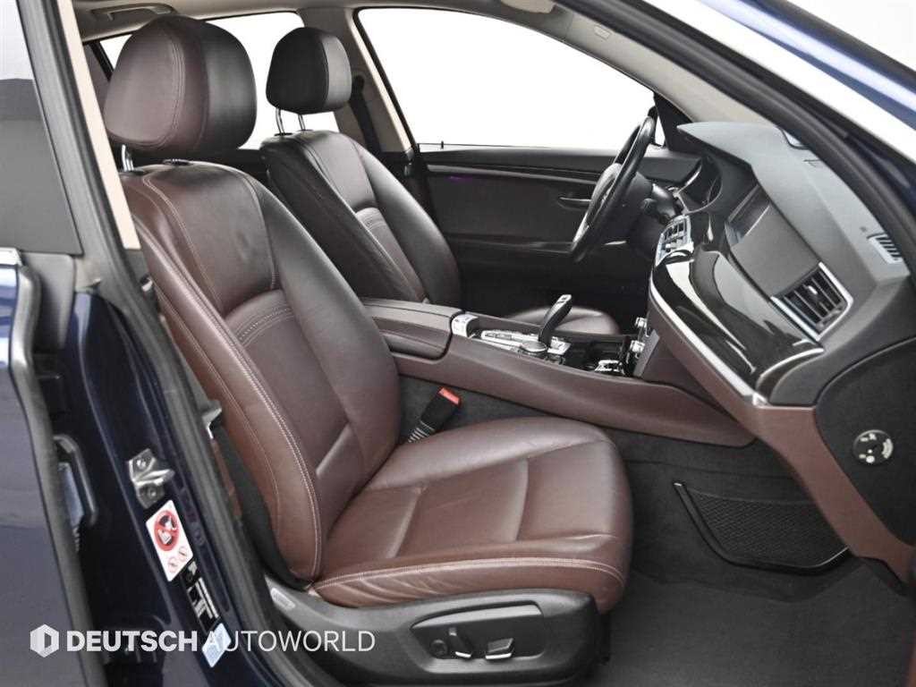BMW 그란투리스모 5시리즈 GT (F07) GT xDrive 이미지 10