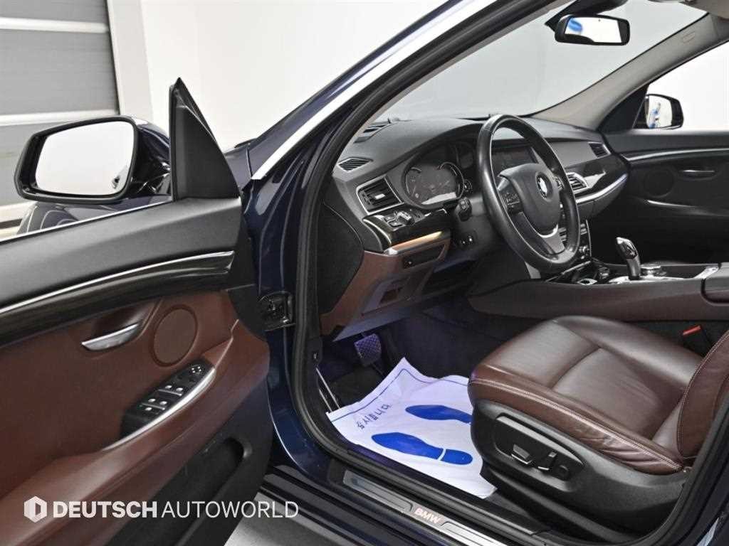 BMW 그란투리스모 5시리즈 GT (F07) GT xDrive 이미지 11