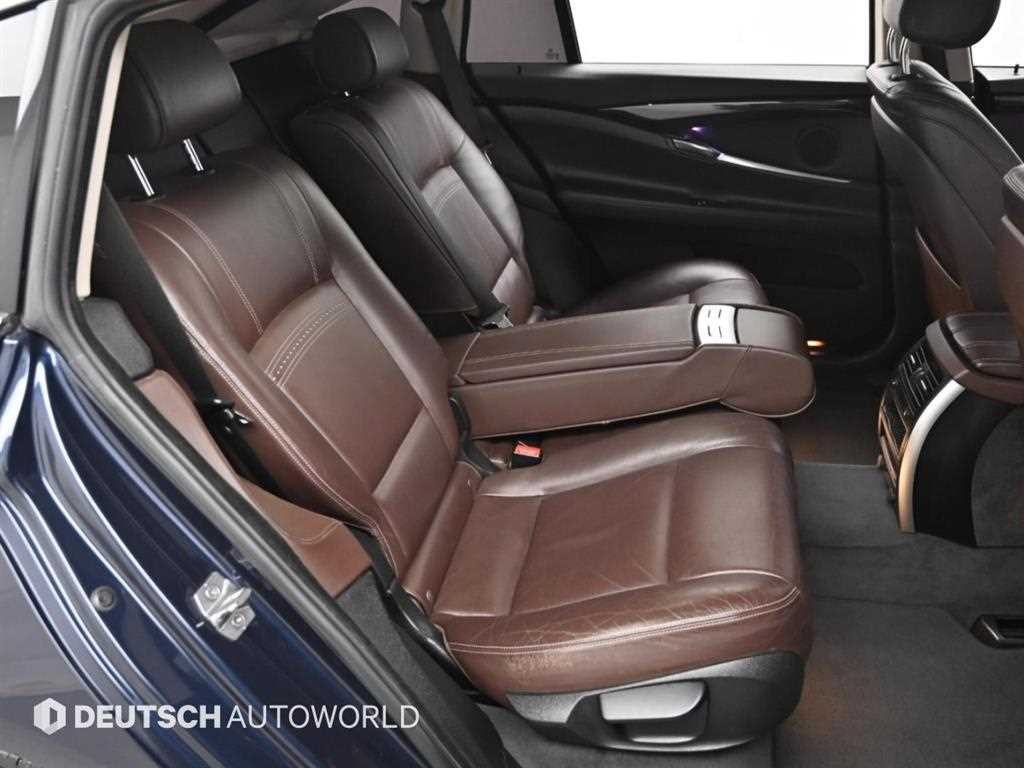 BMW 그란투리스모 5시리즈 GT (F07) GT xDrive 이미지 12