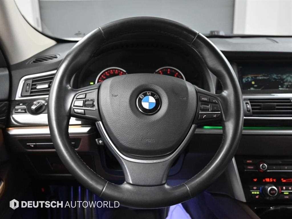 BMW 그란투리스모 5시리즈 GT (F07) GT xDrive 이미지 13