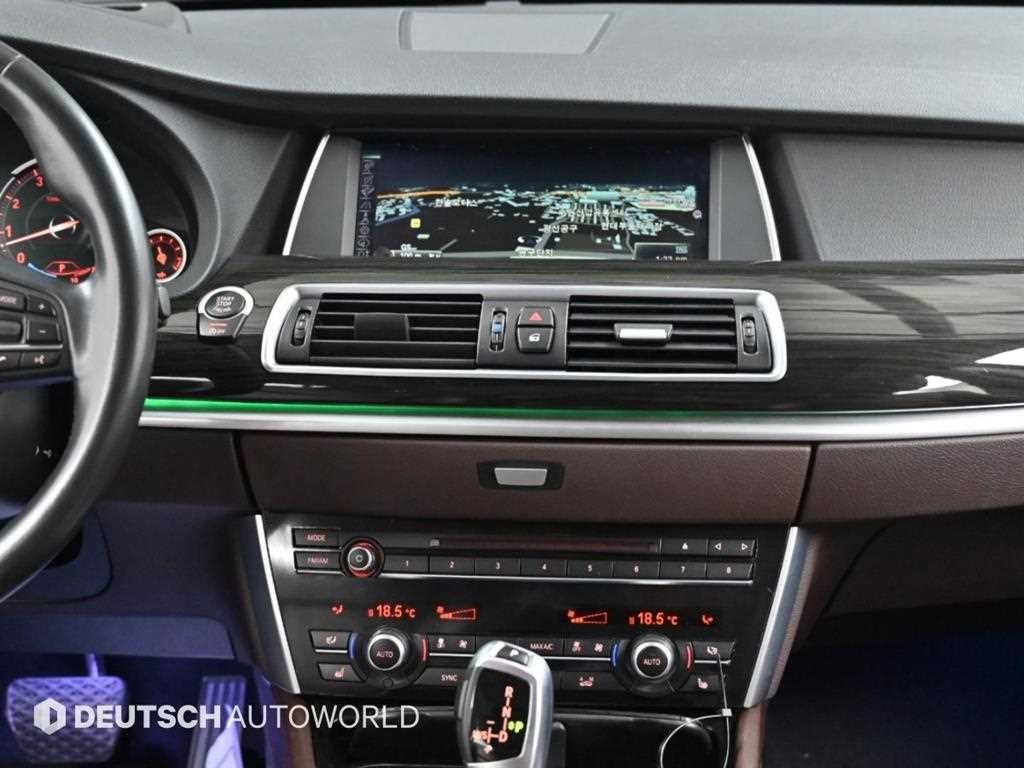 BMW 그란투리스모 5시리즈 GT (F07) GT xDrive 이미지 14