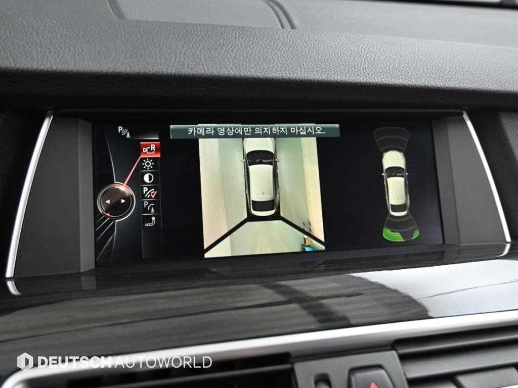 BMW 그란투리스모 5시리즈 GT (F07) GT xDrive 이미지 15