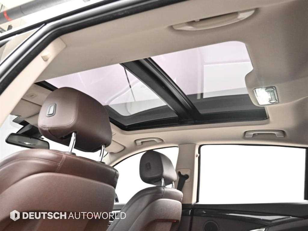 BMW 그란투리스모 5시리즈 GT (F07) GT xDrive 이미지 18