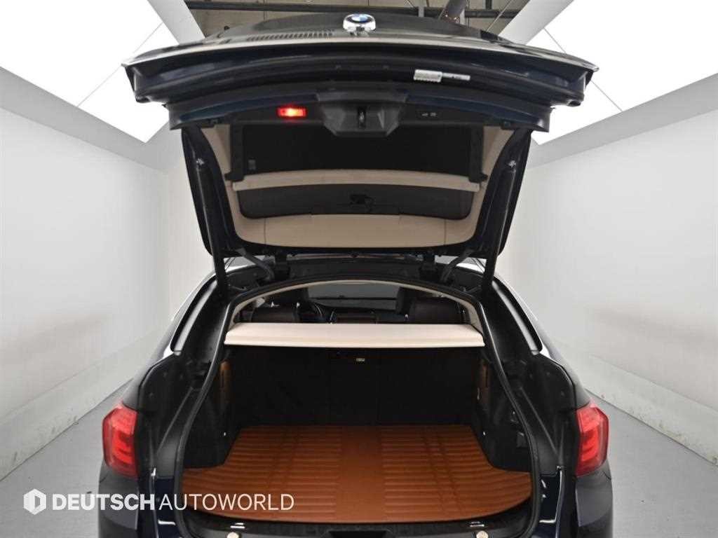 BMW 그란투리스모 5시리즈 GT (F07) GT xDrive 이미지 19