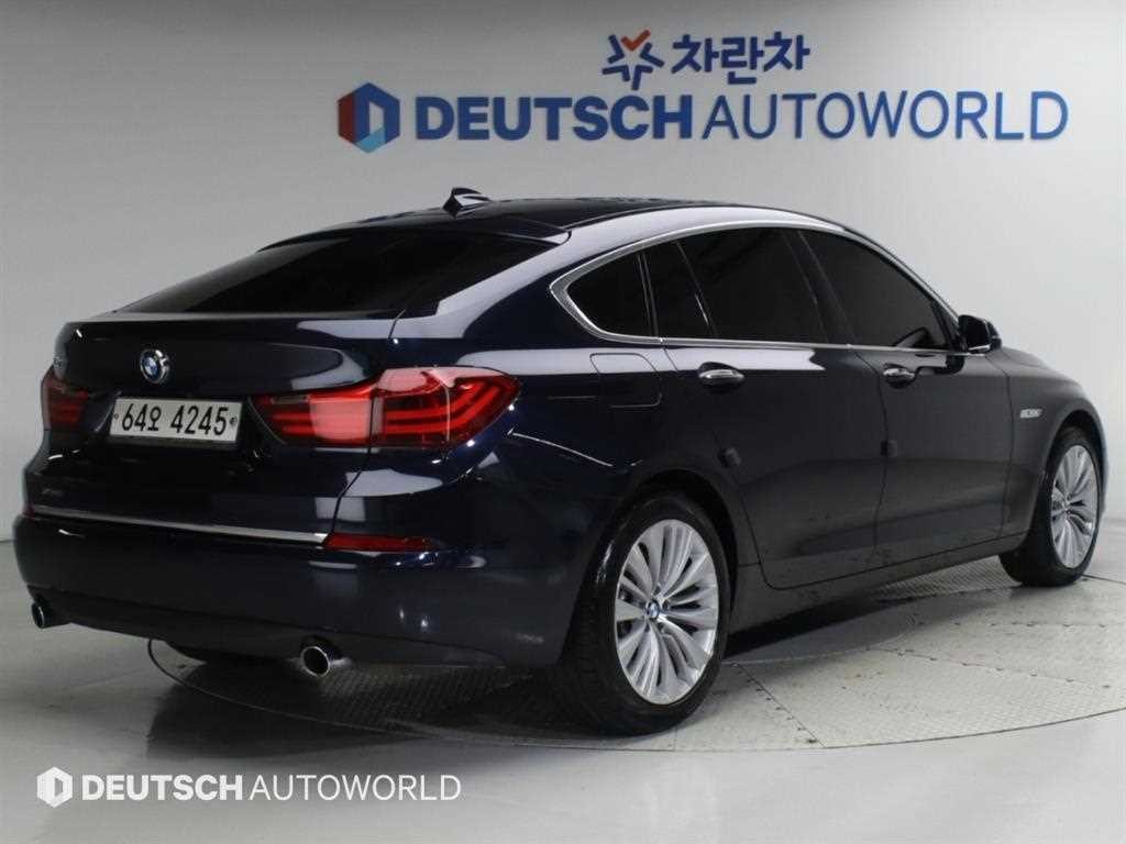 BMW 그란투리스모 5시리즈 GT (F07) GT xDrive 이미지 2