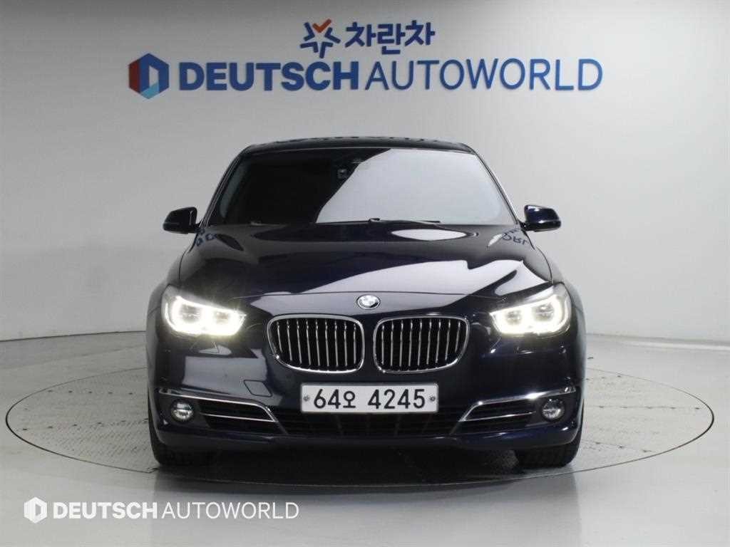 BMW 그란투리스모 5시리즈 GT (F07) GT xDrive 이미지 3