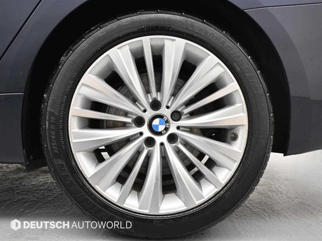 BMW 그란투리스모 5시리즈 GT (F07) GT xDrive 이미지 5