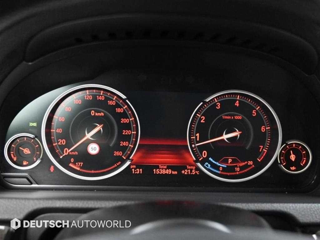 BMW 그란투리스모 5시리즈 GT (F07) GT xDrive 이미지 8