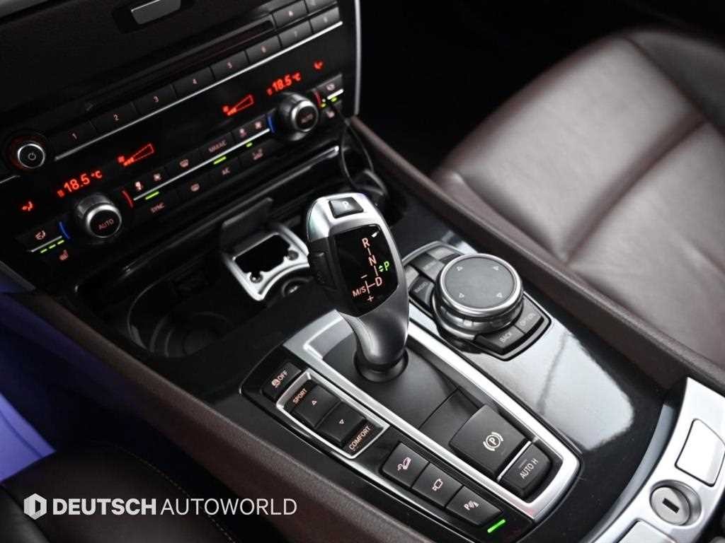 BMW 그란투리스모 5시리즈 GT (F07) GT xDrive 이미지 9