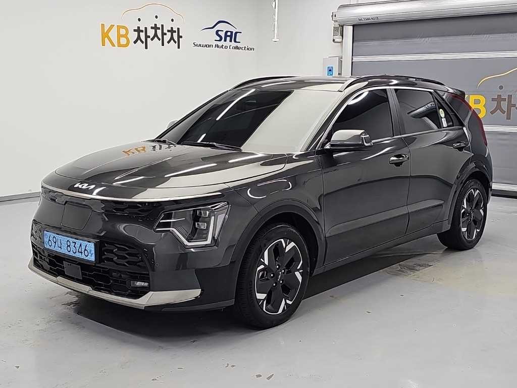 기아 니로 디 올 뉴 니로 EV 어스 이미지 1